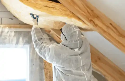 Isolation de combles - Bondy